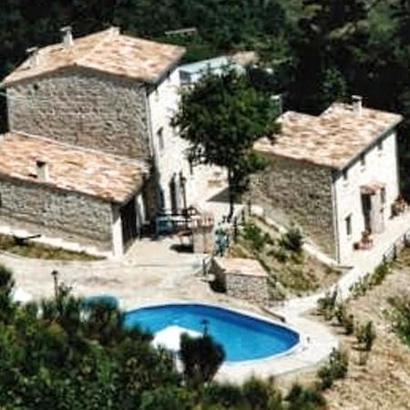 I Casali Del Buontempo Villa Buggiano Buitenkant foto