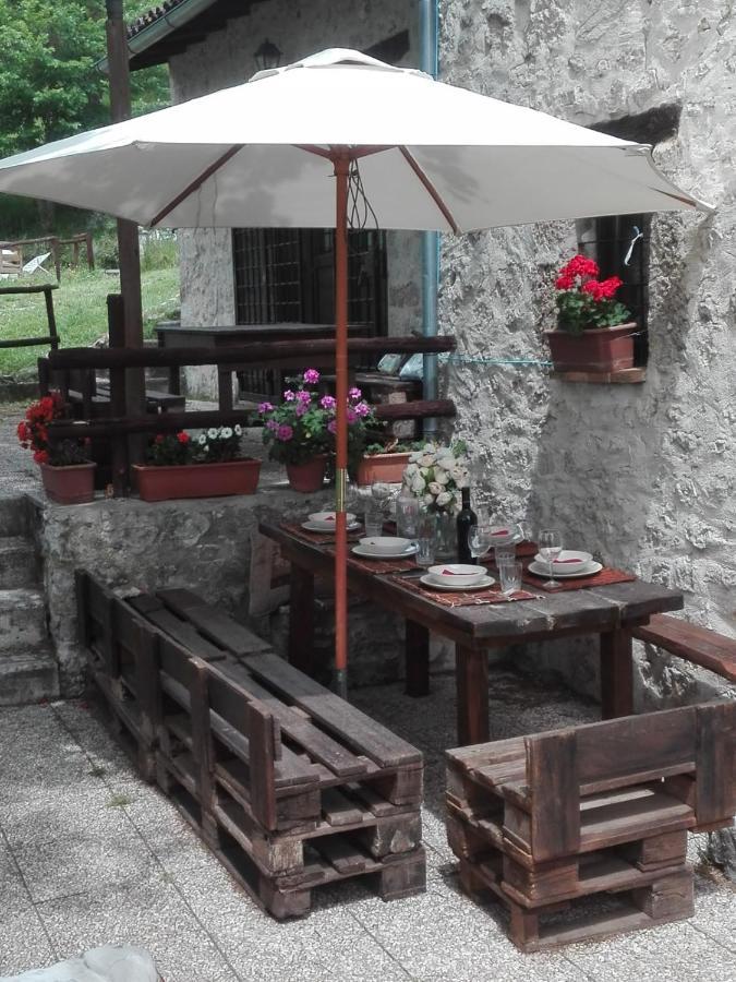 I Casali Del Buontempo Villa Buggiano Buitenkant foto