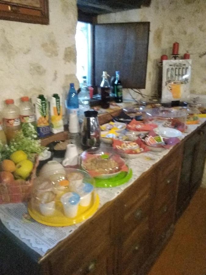I Casali Del Buontempo Villa Buggiano Buitenkant foto