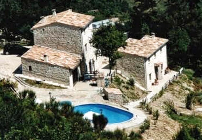 I Casali Del Buontempo Villa Buggiano Buitenkant foto