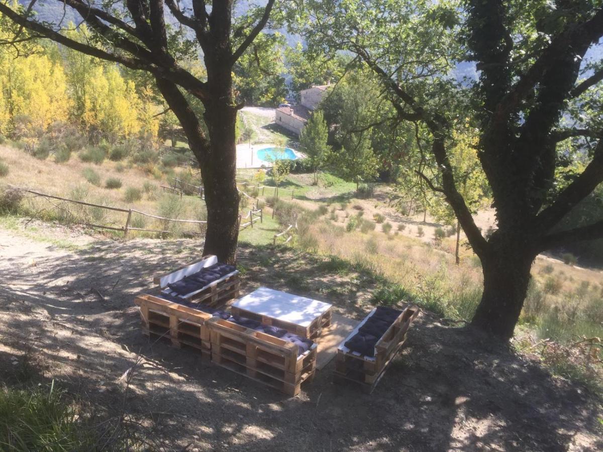 I Casali Del Buontempo Villa Buggiano Buitenkant foto