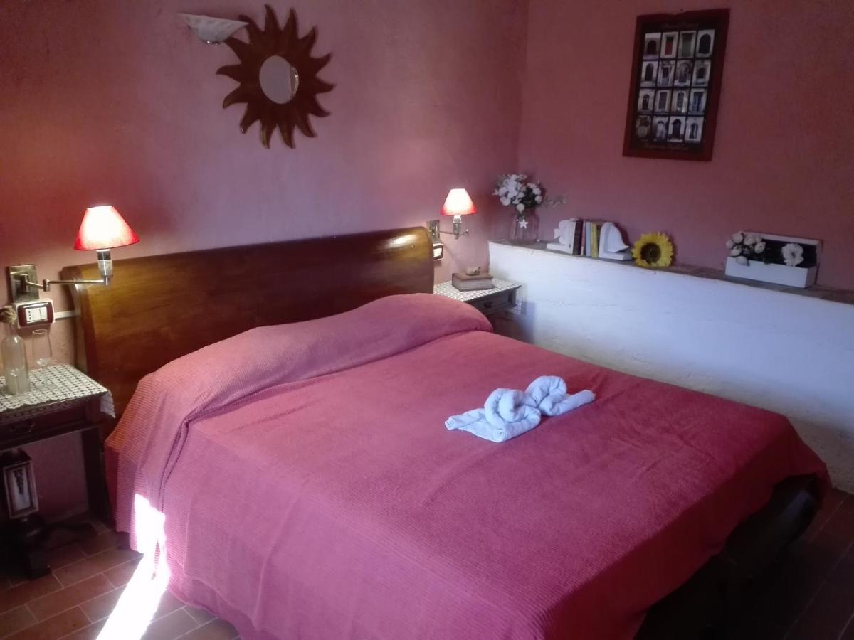 I Casali Del Buontempo Villa Buggiano Buitenkant foto