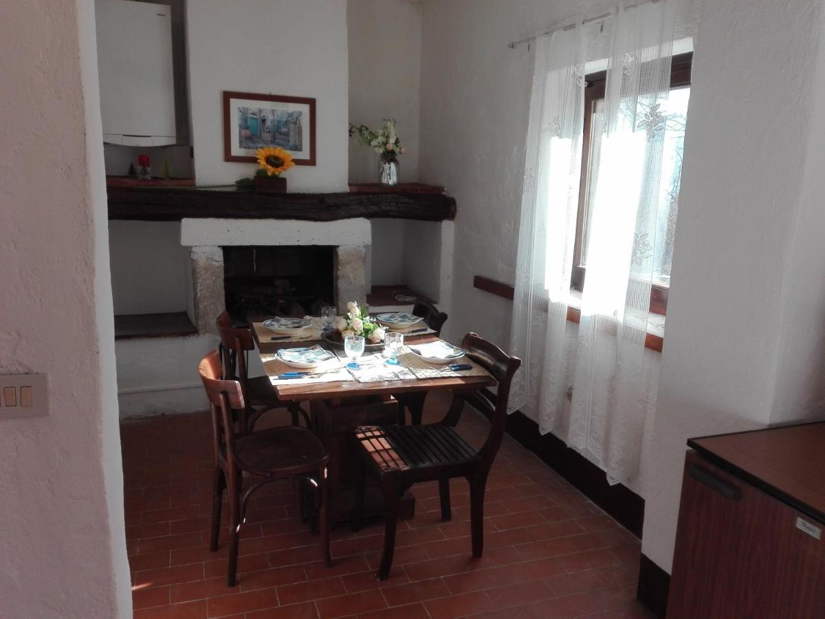 I Casali Del Buontempo Villa Buggiano Buitenkant foto