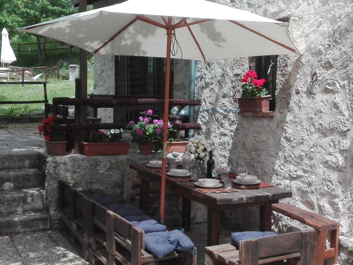 I Casali Del Buontempo Villa Buggiano Buitenkant foto