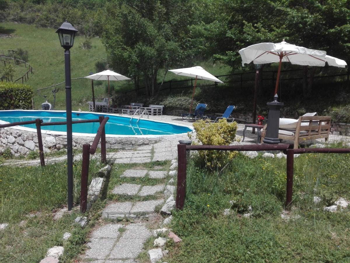 I Casali Del Buontempo Villa Buggiano Buitenkant foto