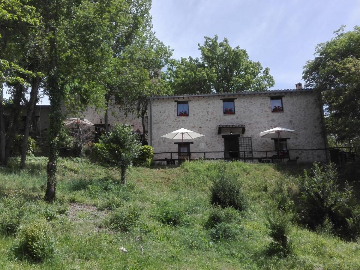 I Casali Del Buontempo Villa Buggiano Buitenkant foto